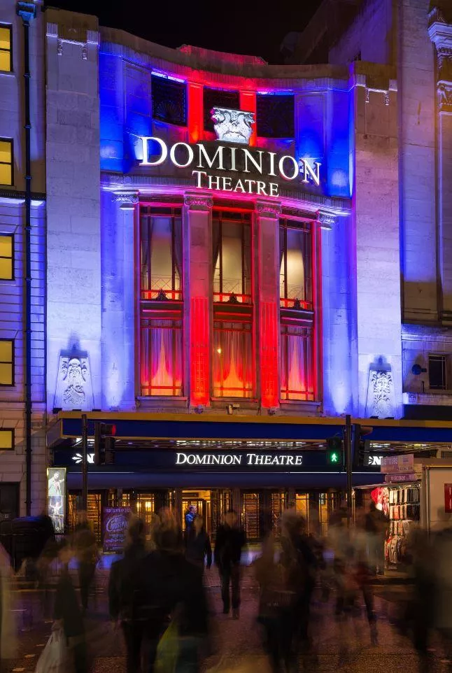 Dominion Theatre