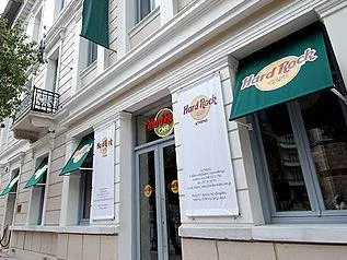 Hard Rock Cafe Athens