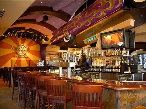 Hard Rock Cafe Minneapolis