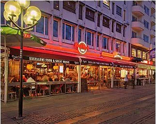 Hard Rock Cafe Gothenburg