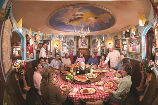 Buca di Beppo Salt Lake City