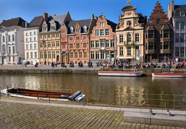 Ghent Marriott Hotel