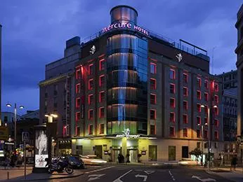 Mercure Madrid Santo Domingo