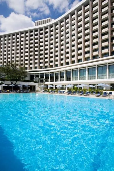 Hilton Athens Hotel