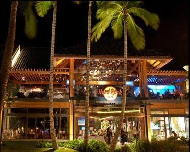 Hard Rock Cafe Honolulu