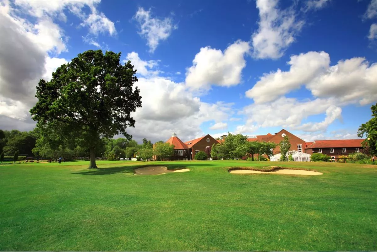 Delta Hotels by Marriott Tudor Park Country Club