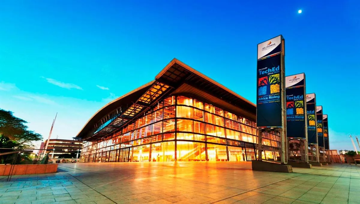 Durban International Convention Centre