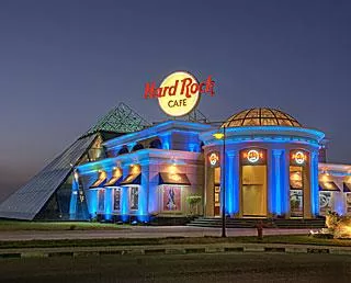 Hard Rock Cafe Kuwait