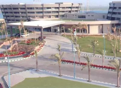 Radisson Blu, Alexandria