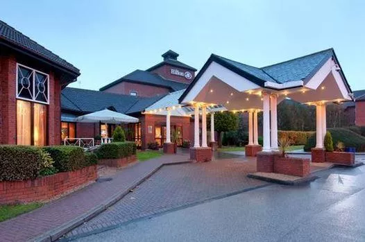 Hilton East Midlands Airport Hotel