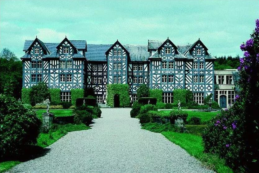 Gregynog Hall