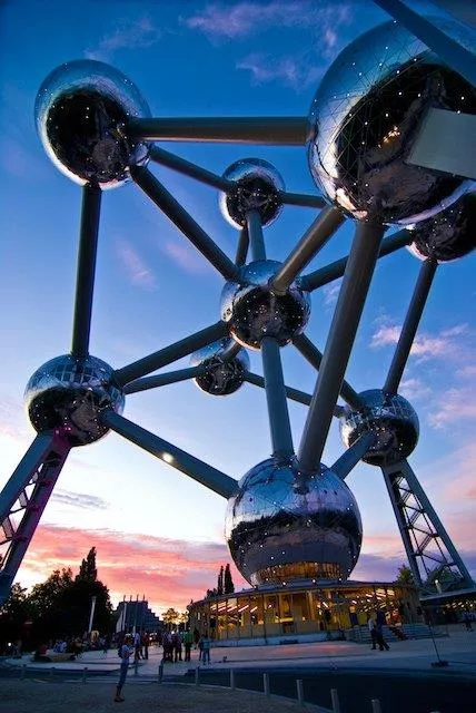 Atomium Brussels