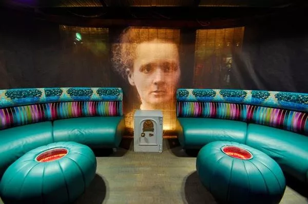 Late Night London Foundation