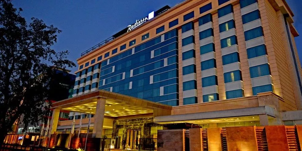Radisson Blu Jaipur
