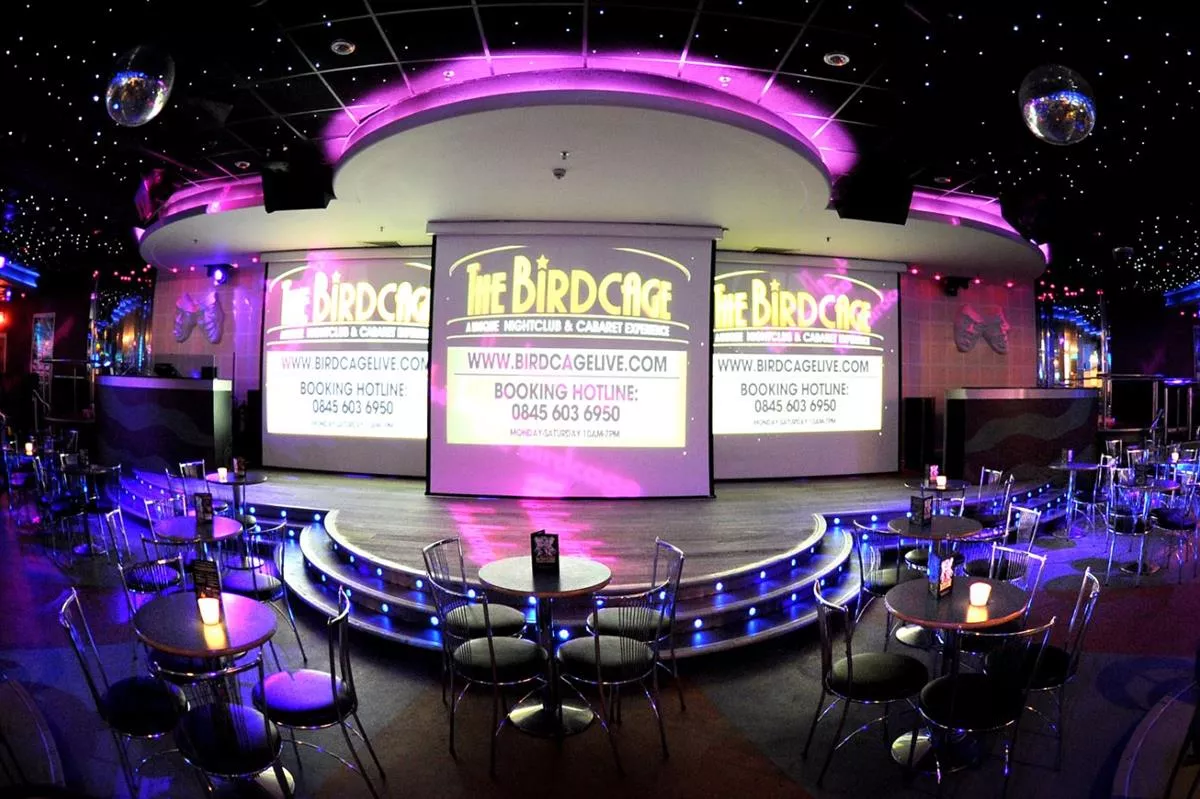 The Birdcage Manchester