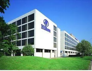 Hilton London Gatwick Airport Hotel