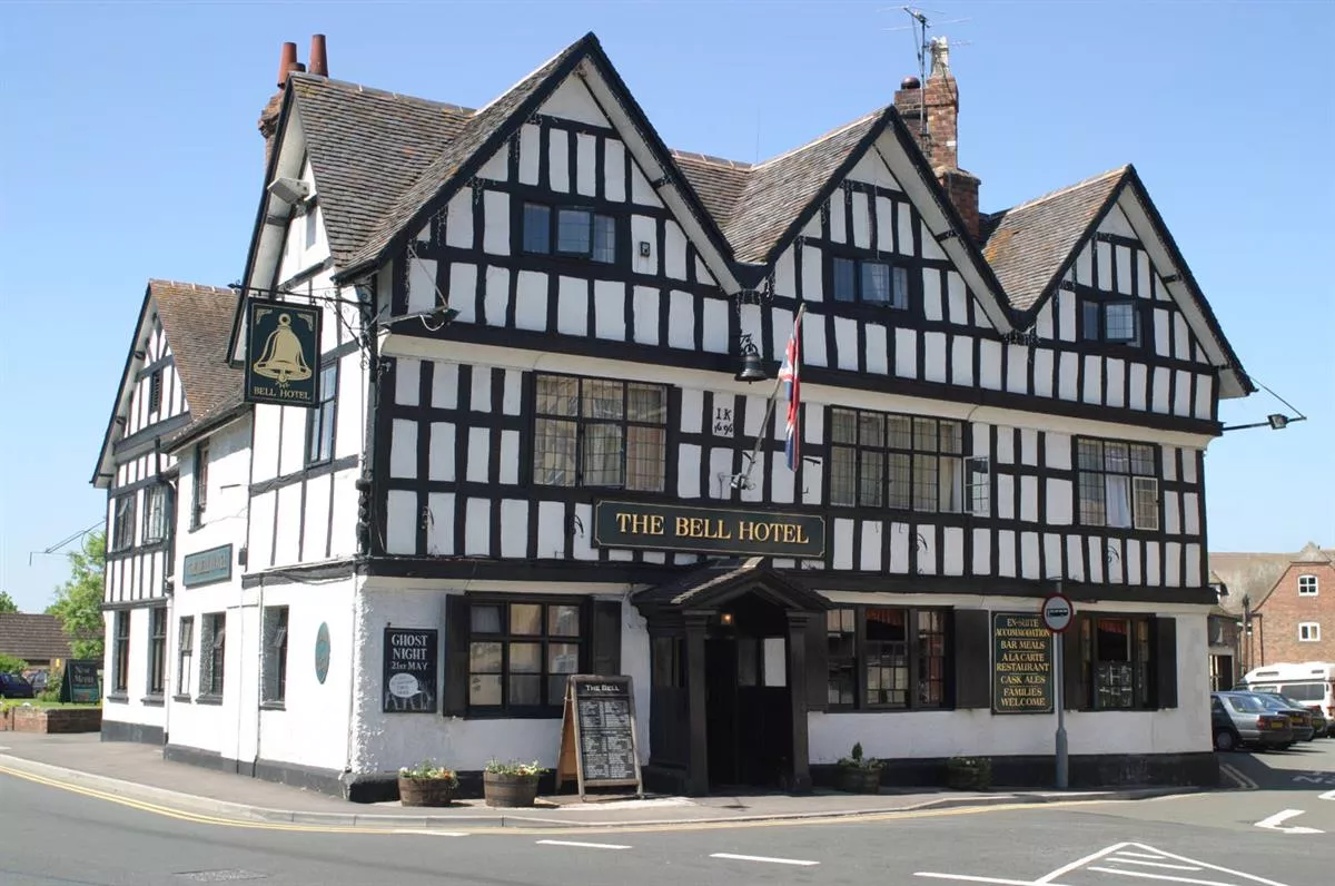 Bell Hotel, Tewkesbury