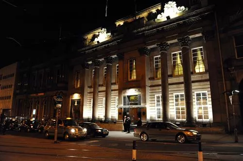 Cutlers Hall