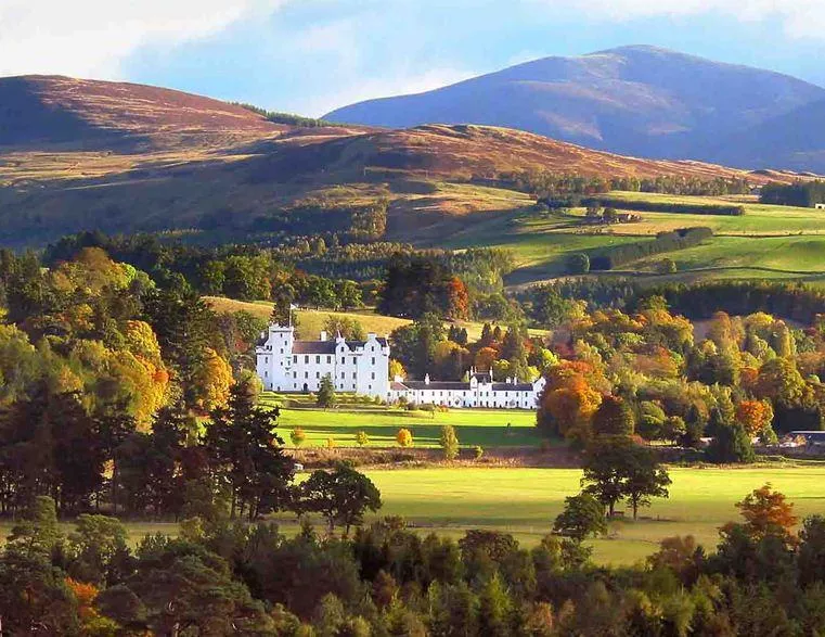 Blair Castle