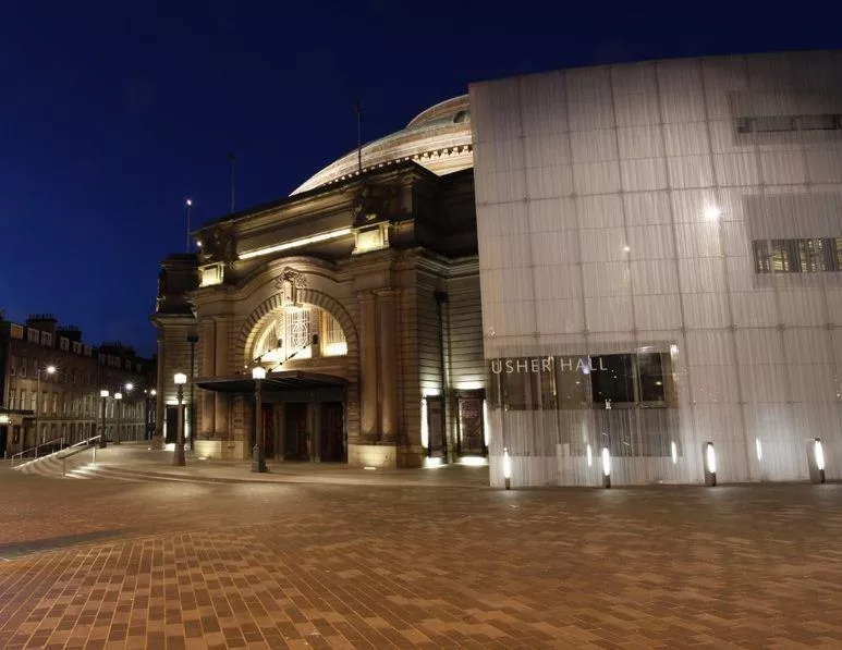 The Usher Hall