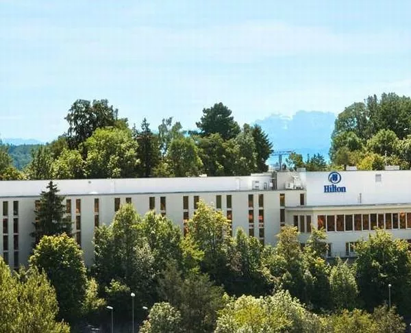 Hilton Zurich Airport