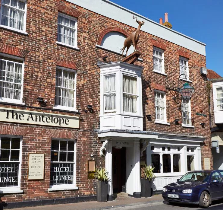 Antelope, Poole