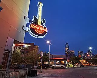 Hard Rock Cafe Dallas