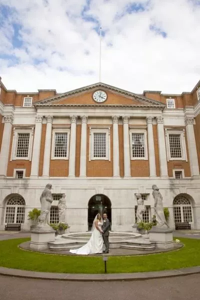 BMA House