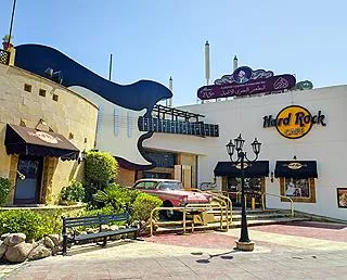 Hard Rock Cafe Sharm El Sheikh