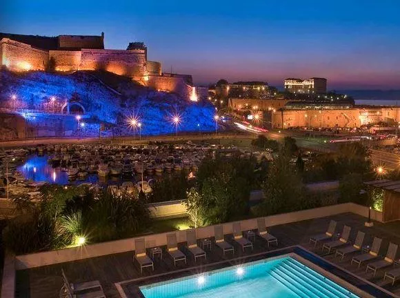 Radisson Blu Hotel, Marseille Vieux Port
