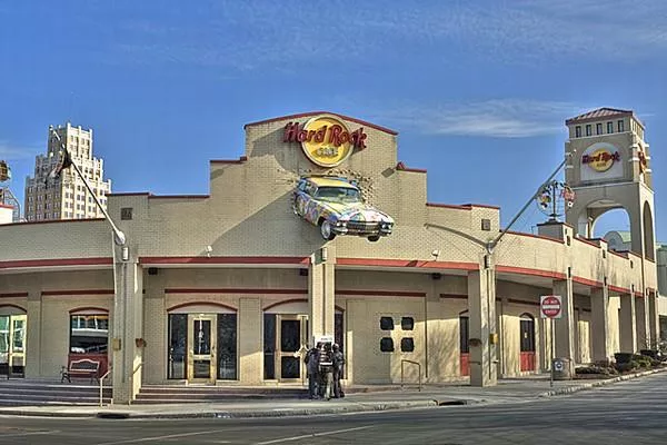 venue