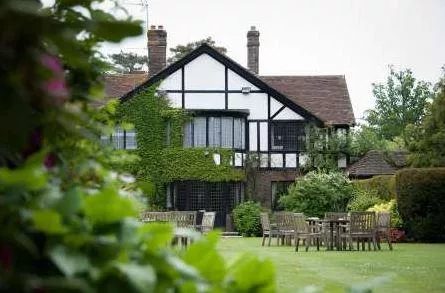 Cisswood House Hotel