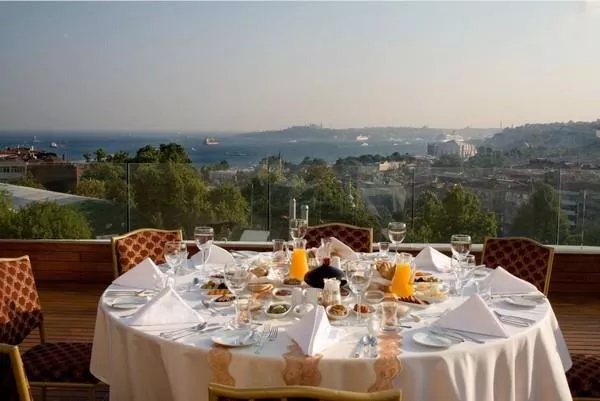 Conrad Istanbul