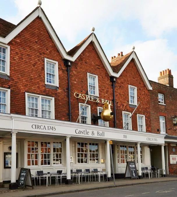 Castle & Ball, Marlborough