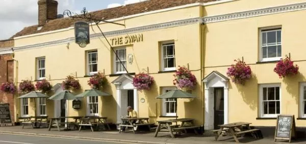 The Swan Hotel, Thaxted