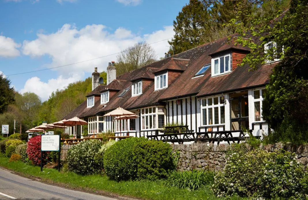 The Dartbridge Inn Hotel, Buckfastleigh