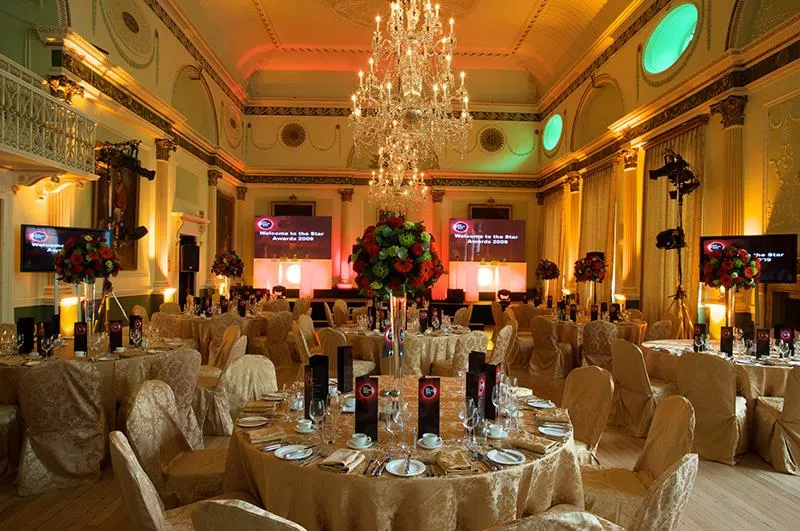 venue