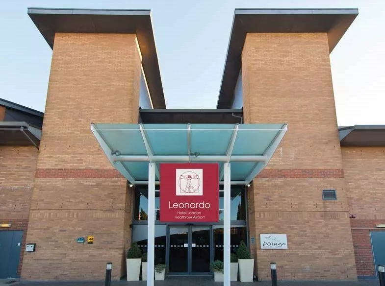 Leonardo Hotel London Heathrow Airport