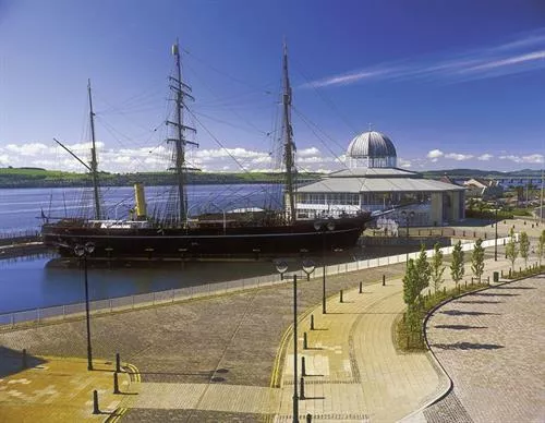 Discovery Point Dundee