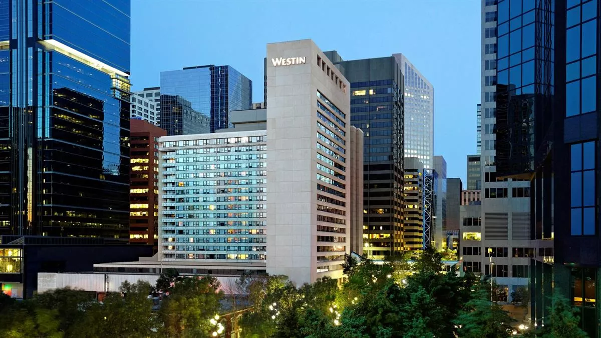 The Westin Calgary