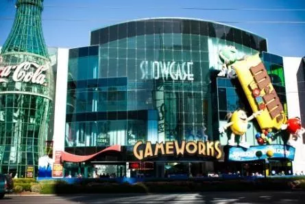 GameWorks Las Vegas