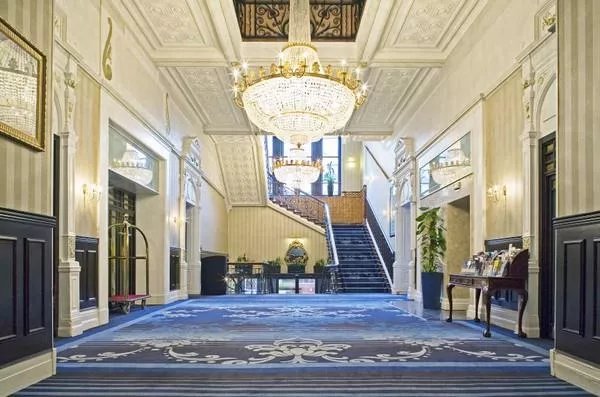 Royal Station Hotel Newcastle