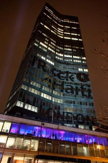 The Millbank Media Centre