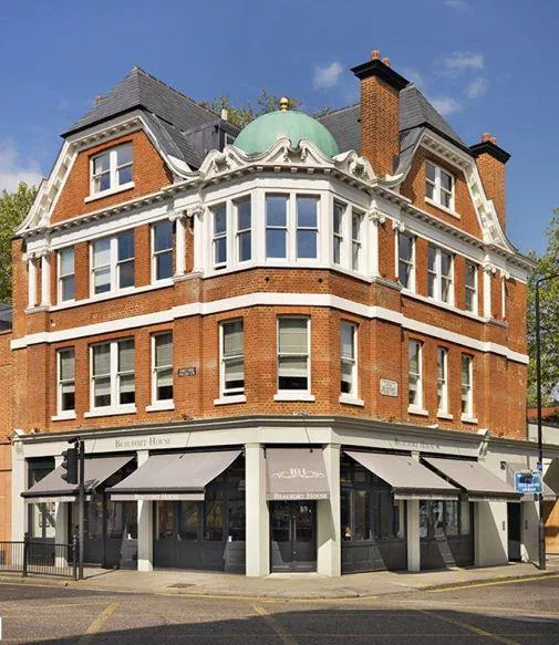 Beaufort House Chelsea