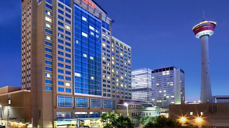 Hyatt Regency Calgary