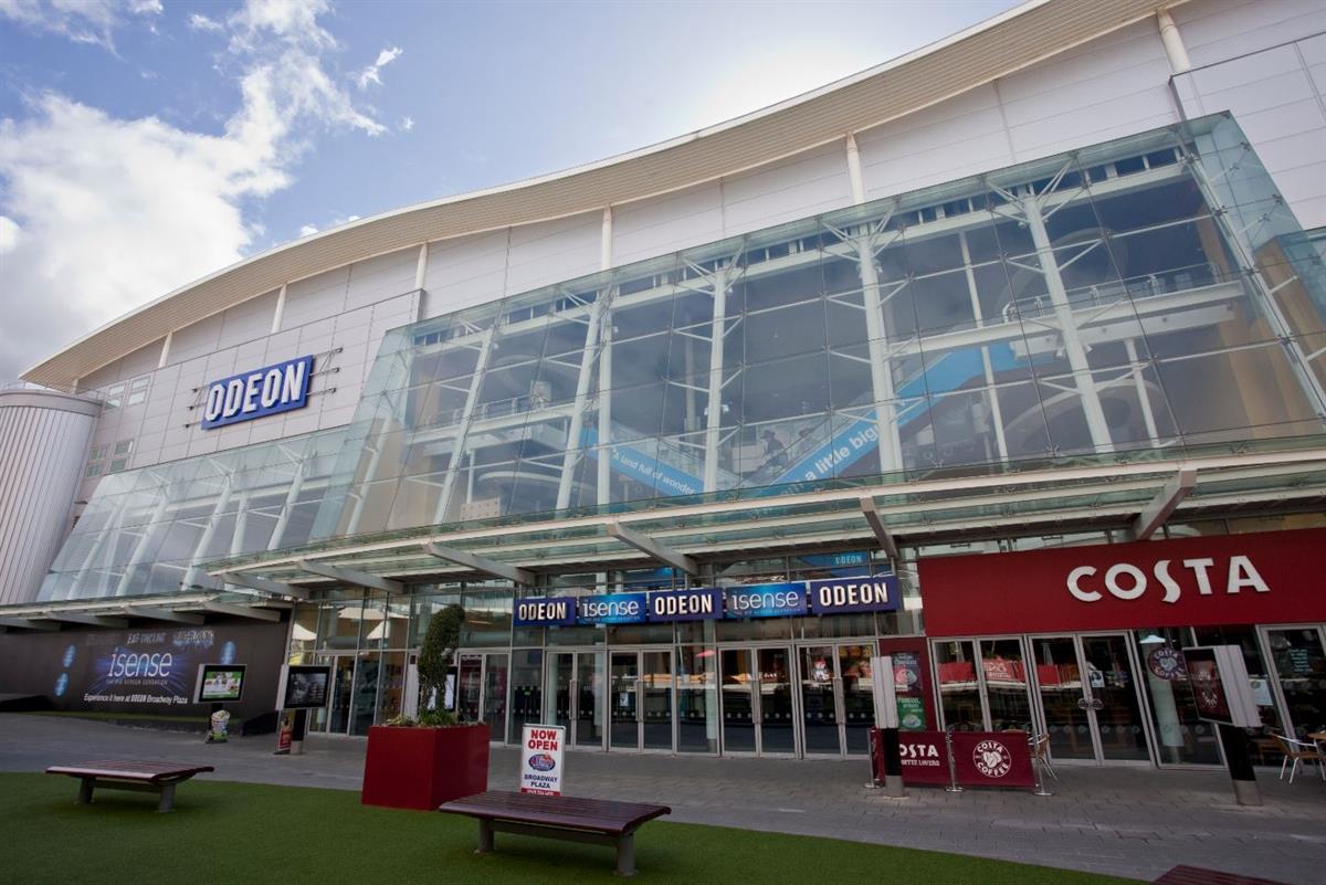 ODEON Birmingham Broadway Plaza Conference Venue Meeting Room Hire