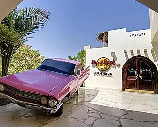 Hard Rock Cafe Hurghada