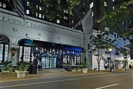 Radisson Plaza-Warwick Hotel Philadelphia