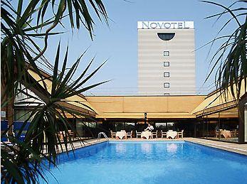 Hotel Novotel Milano Linate Aeroporto