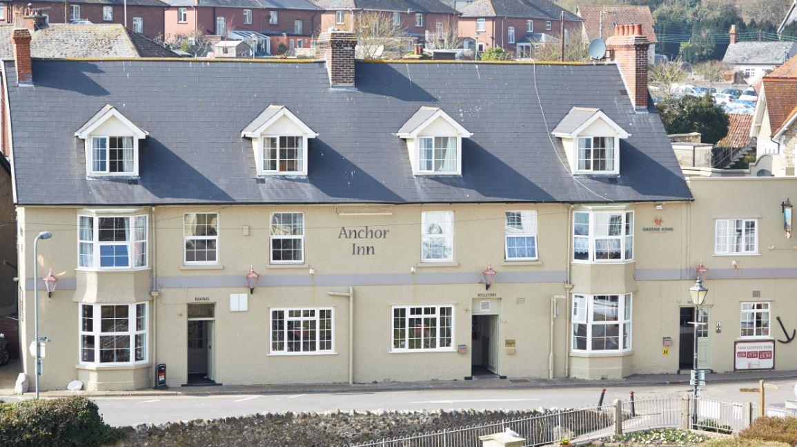 Anchor Inn Hotel Meeting Space Seaton, Meeting Facilities Devon